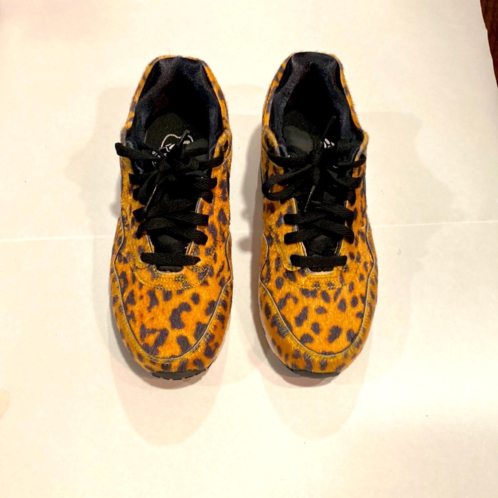 Rare Nike cheetah airmax